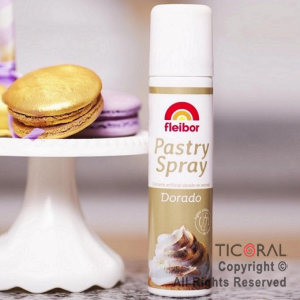 PASTRY SPRAY ORO X 50 GRS